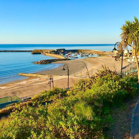 Lyme Regis Renovated Period Seaside Flat Exterior foto