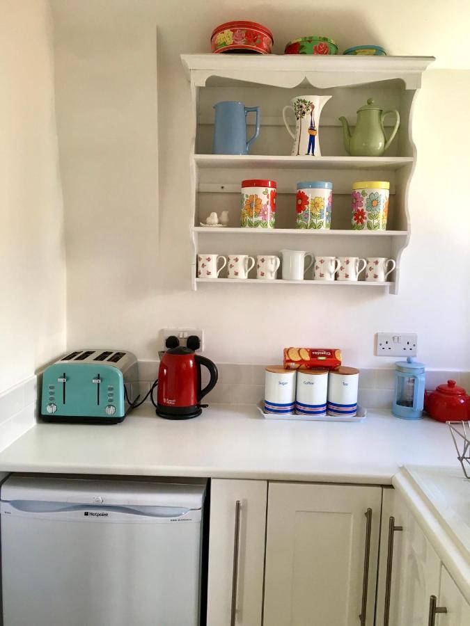 Lyme Regis Renovated Period Seaside Flat Exterior foto
