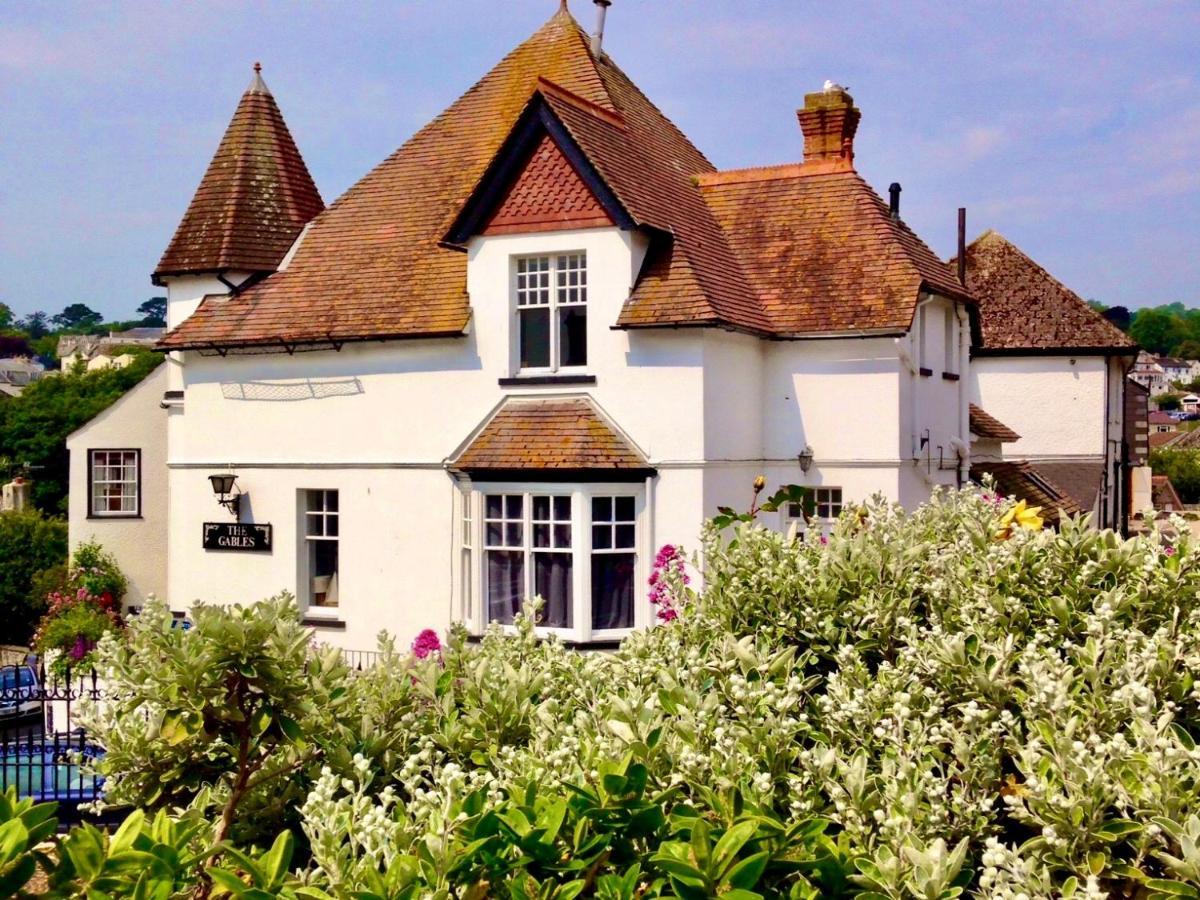 Lyme Regis Renovated Period Seaside Flat Exterior foto