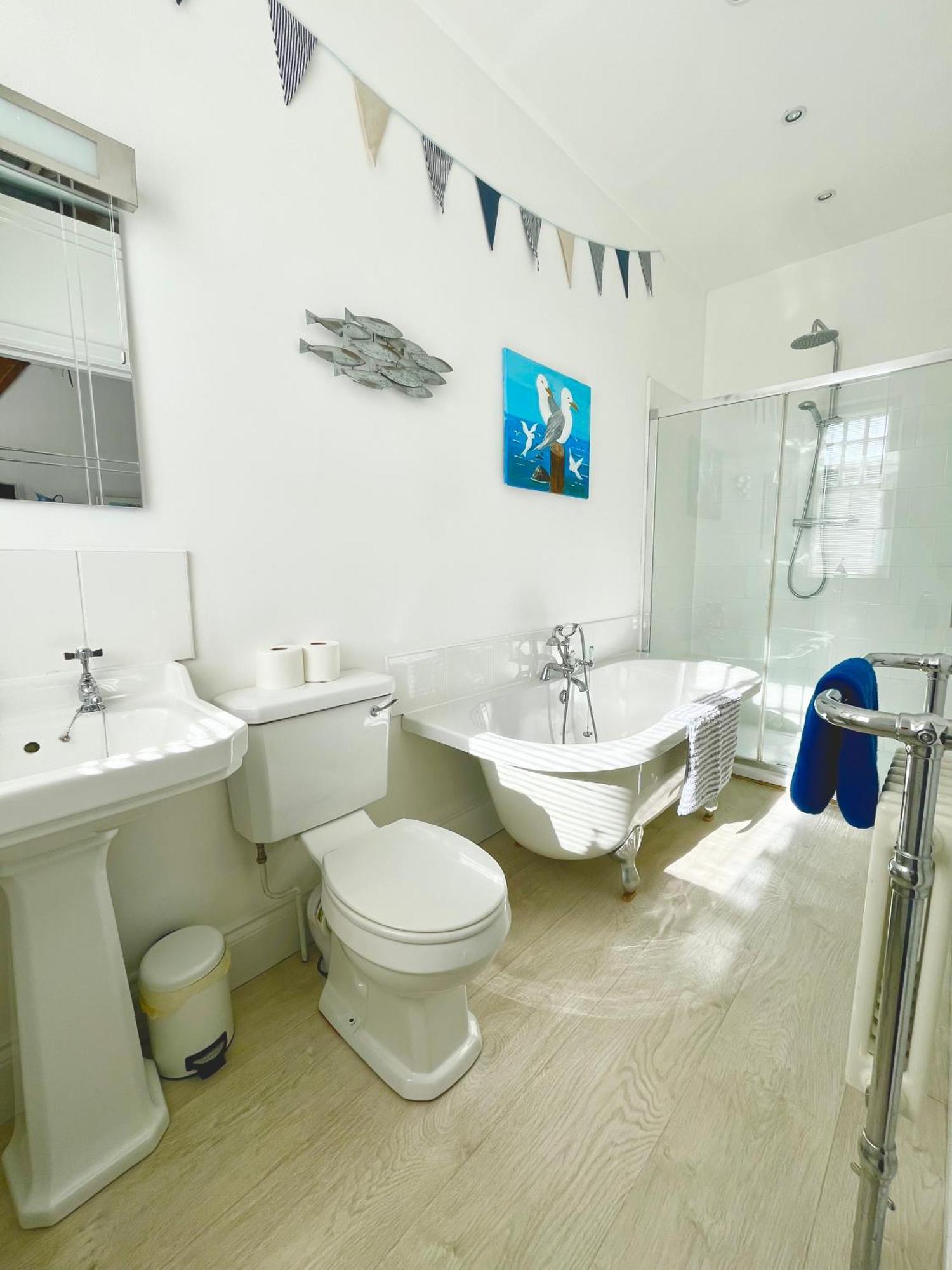 Lyme Regis Renovated Period Seaside Flat Exterior foto
