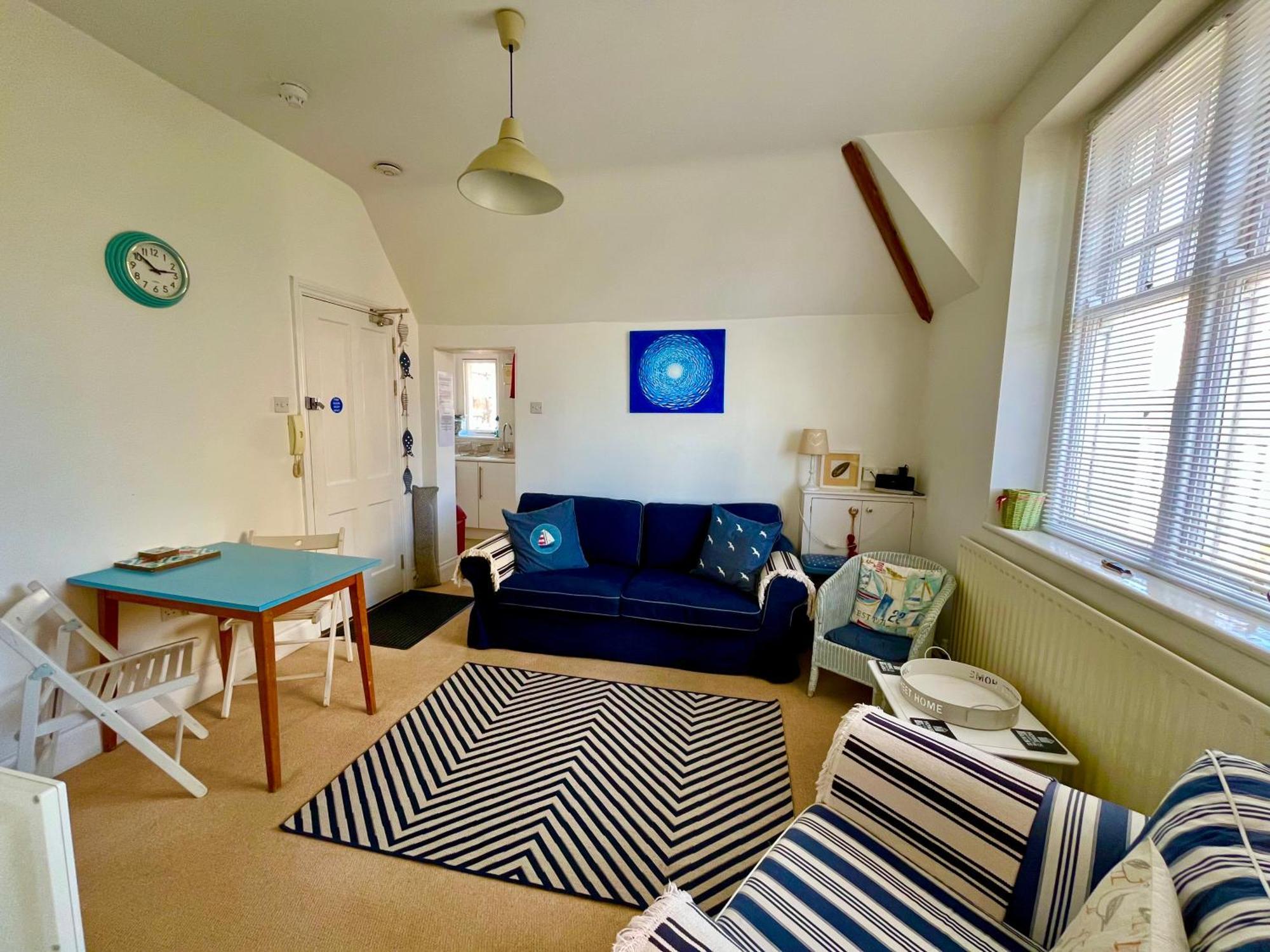Lyme Regis Renovated Period Seaside Flat Exterior foto